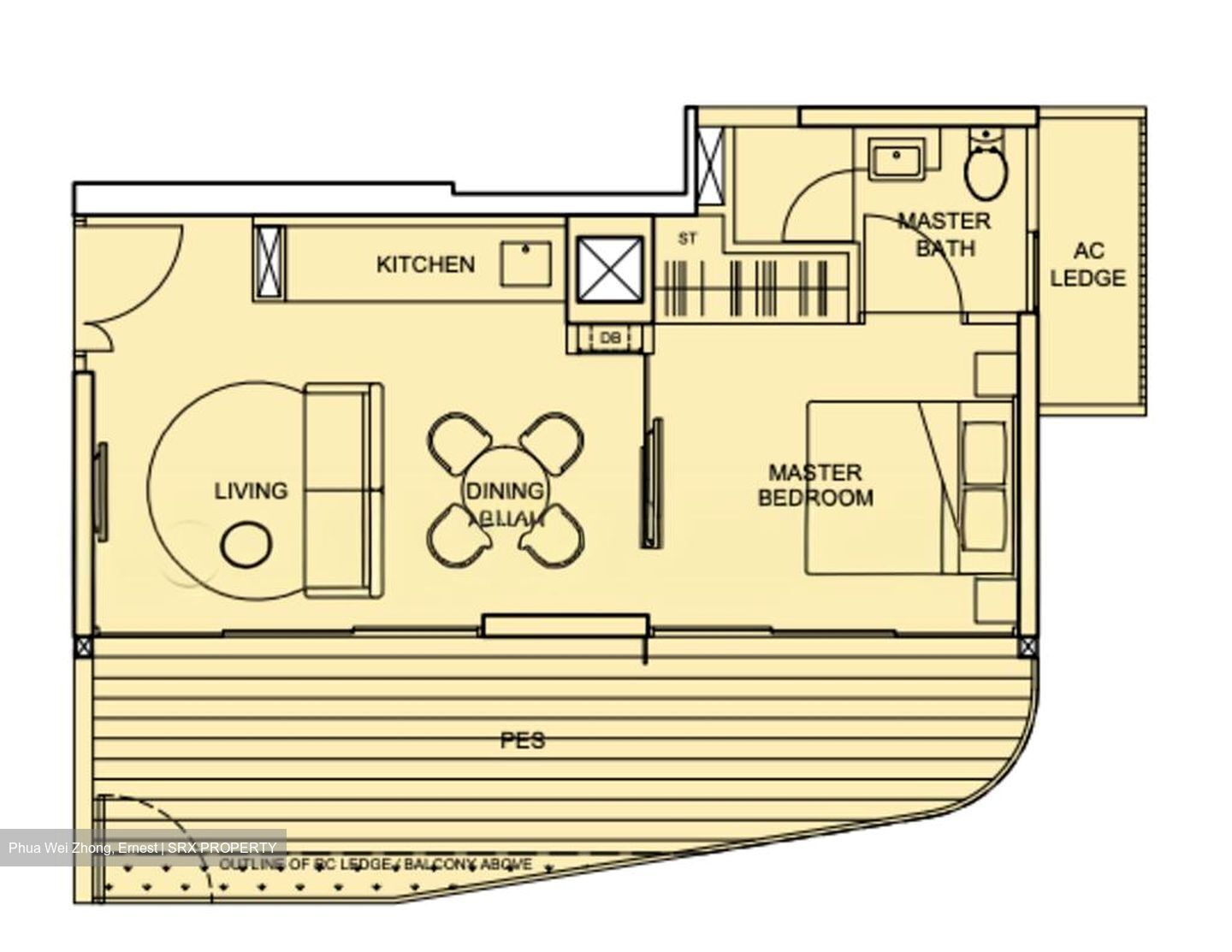 The Tembusu (D19), Condominium #566116271